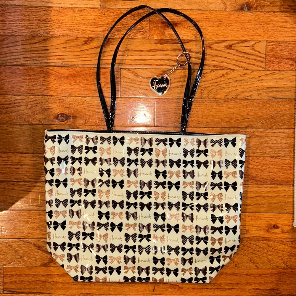 Harrod’s tote bag